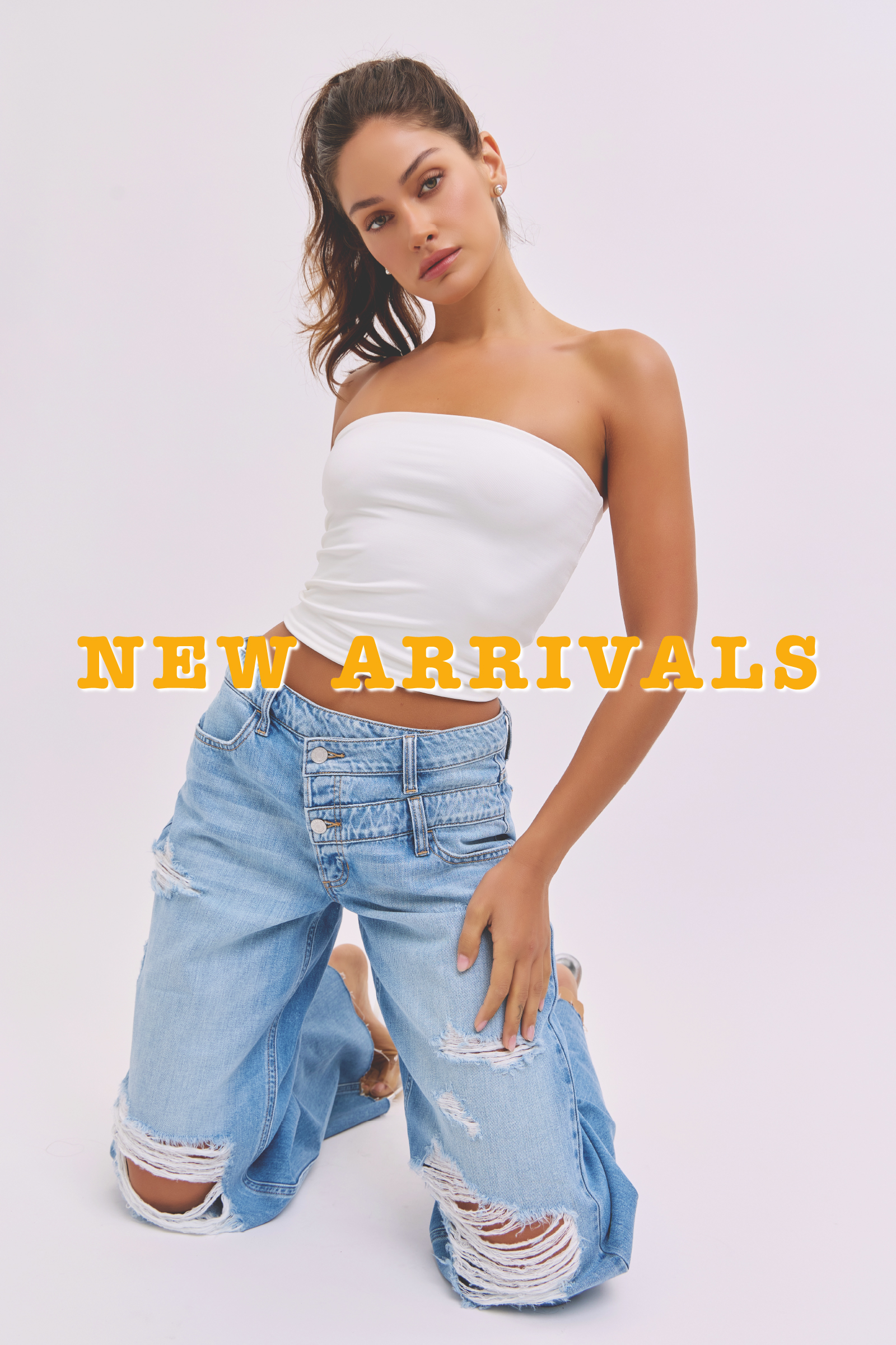 NEW ARRIVALS